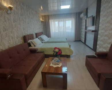 هتل ساسان تهران 8