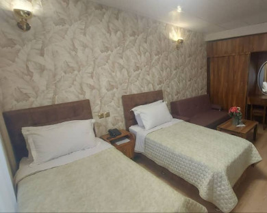 هتل ساسان تهران 9