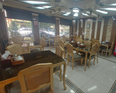 هتل ساسان تهران 2