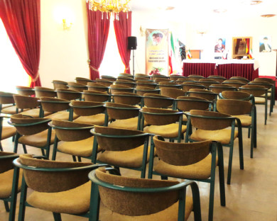 هتل شهر تهران 29