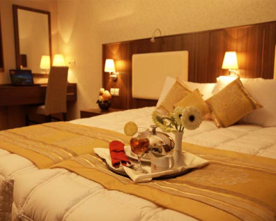 هتل شهر تهران 30