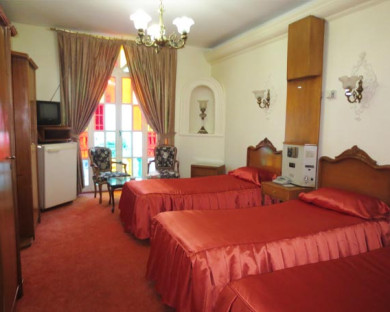 هتل شهر تهران 31