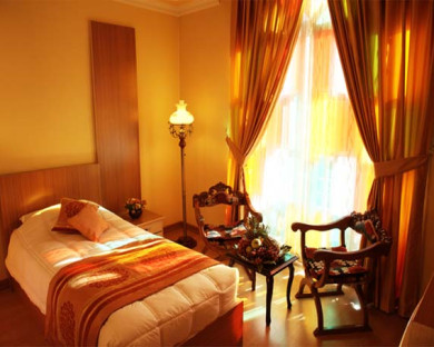 هتل شهر تهران 33