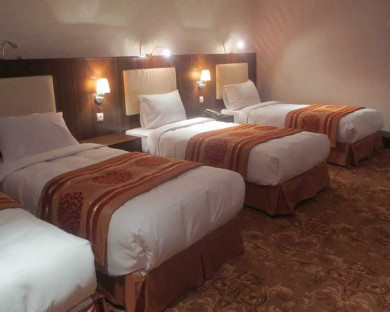 هتل شهر تهران 49