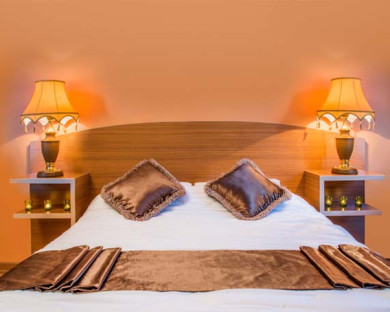 هتل شهر تهران 50