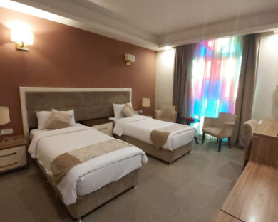 هتل شهر تهران 45