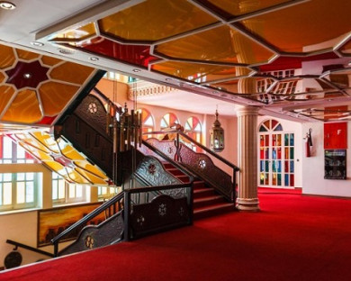 هتل شهر تهران 34