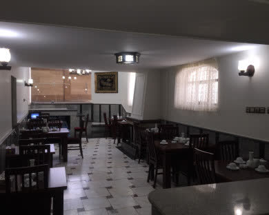 هتل شایان تهران