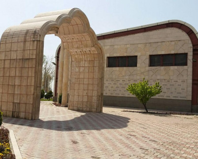 هتل آکادمی ملی المپیک تهران 6