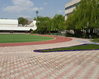 هتل آکادمی ملی المپیک تهران