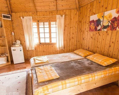 هتل چالدره تنکابن 22