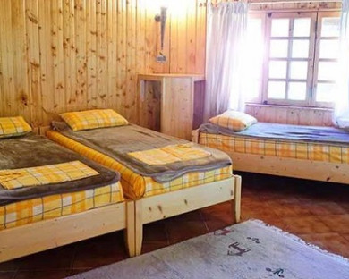 هتل چالدره تنکابن 21