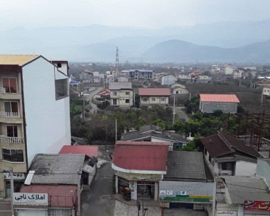 هتل آپارتمان رادمهر تنکابن 9