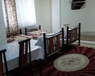 هتل آپارتمان رادمهر تنکابن 8