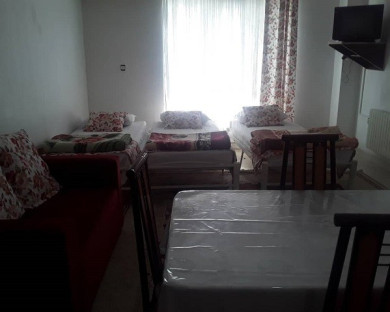 هتل آپارتمان رادمهر تنکابن 11