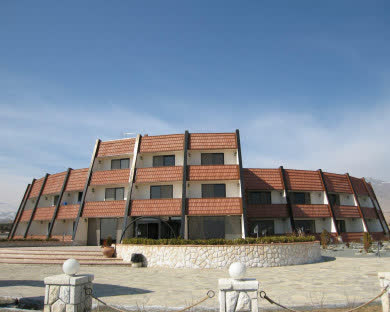 هتل دنیز (باری) ارومیه