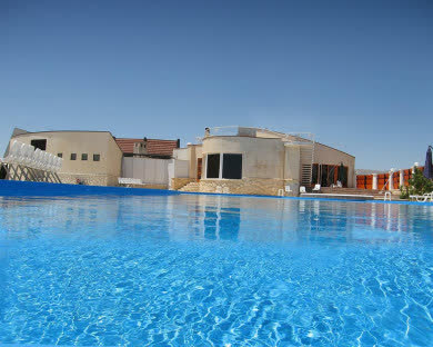 هتل دنیز (باری) ارومیه 6