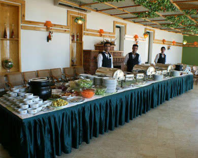 هتل دنیز (باری) ارومیه 4