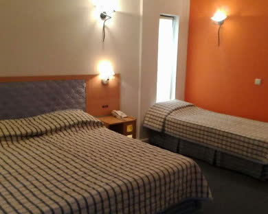 هتل دنیز (باری) ارومیه 16