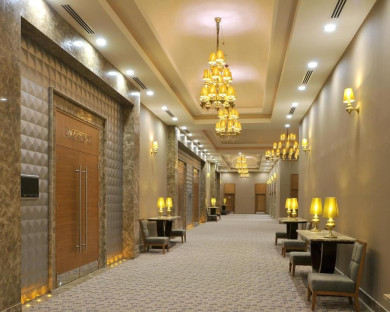 هتل دابل تری بای هیلتون (DoubleTree by Hilton) وان 15