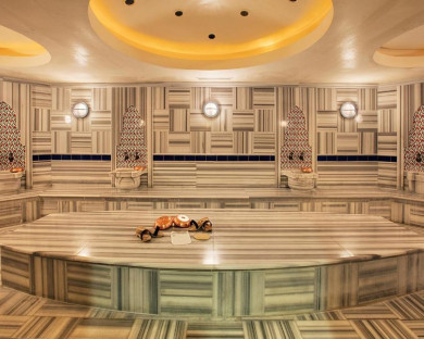 هتل دابل تری بای هیلتون (DoubleTree by Hilton) وان 22