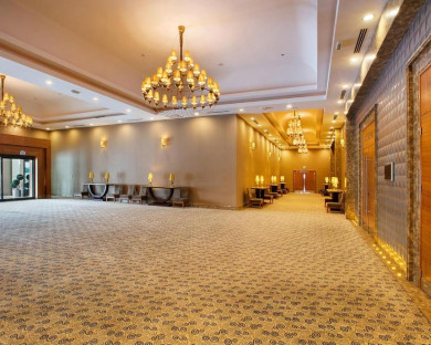 هتل دابل تری بای هیلتون (DoubleTree by Hilton) وان 30