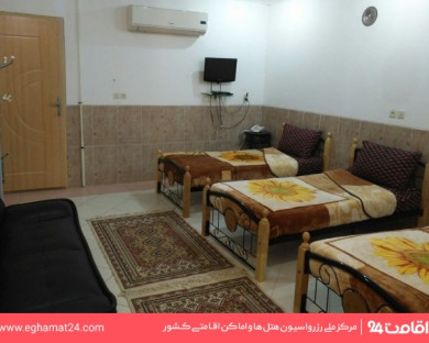 اقامتگاه بومگردی خواجه خضر یزد 20