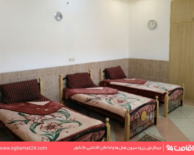 اقامتگاه بومگردی خواجه خضر یزد 15