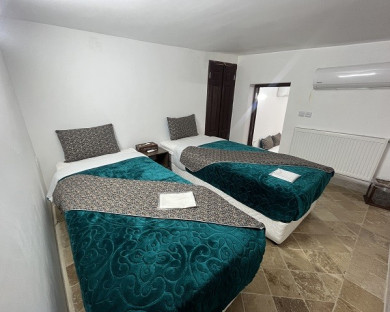 هتل فیروزه یزد 15