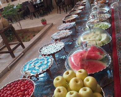 هتل فیروزه یزد 14