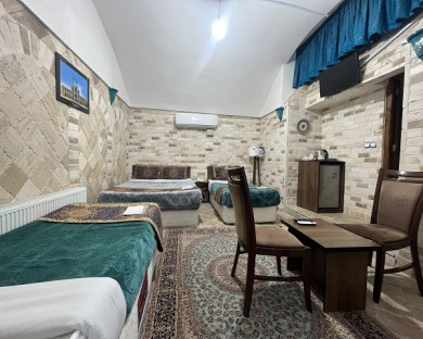 هتل فیروزه یزد 6