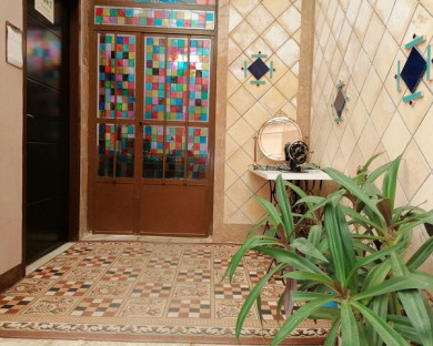 اقامتگاه سنتی حس خوب یزد 16