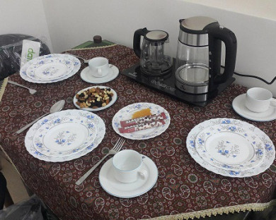 اقامتگاه سنتی حس خوب یزد 19