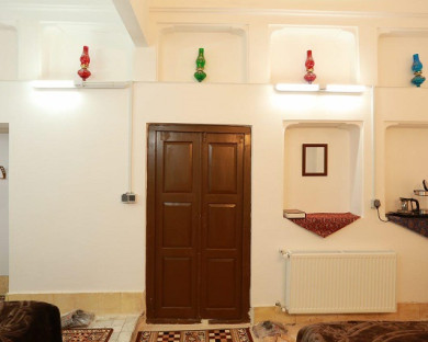 اقامتگاه سنتی حس خوب یزد 20