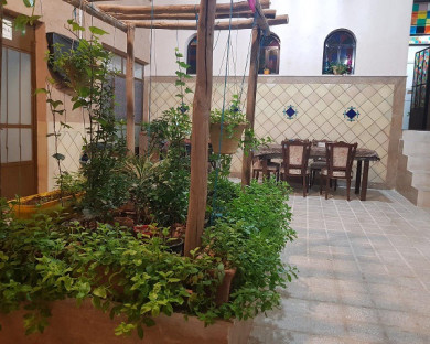 اقامتگاه سنتی حس خوب یزد 22