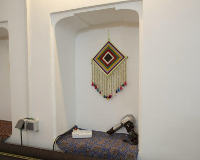 اقامتگاه سنتی حس خوب یزد 13