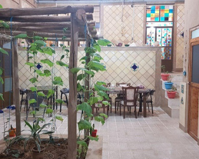 اقامتگاه سنتی حس خوب یزد 4