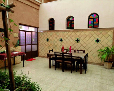 اقامتگاه سنتی حس خوب یزد 11