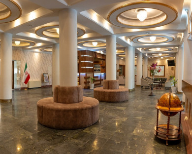 مهمانسرا جهانگردی یزد 3