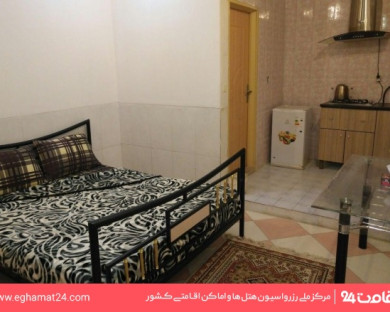 اقامتگاه بومگردی خواجه خضر یزد 14