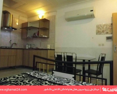 اقامتگاه بومگردی خواجه خضر یزد 12