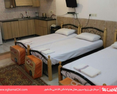 اقامتگاه بومگردی خواجه خضر یزد 8