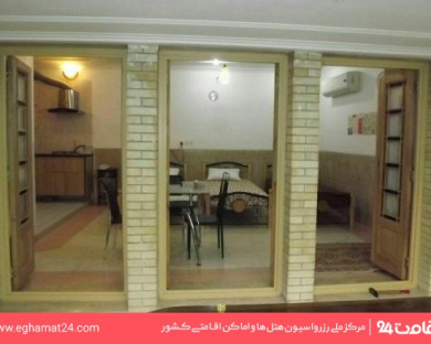اقامتگاه بومگردی خواجه خضر یزد 7