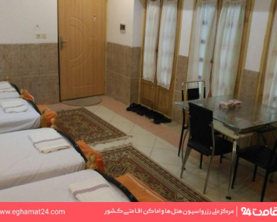 اقامتگاه بومگردی خواجه خضر یزد 6