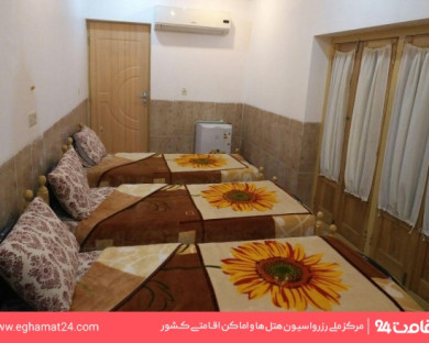اقامتگاه بومگردی خواجه خضر یزد 5