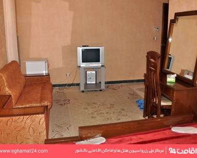هتل آرامش (خاتم سابق) یزد 15