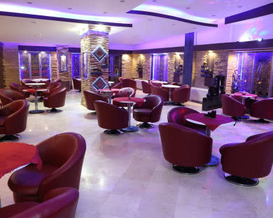 هتل نیکان يزد