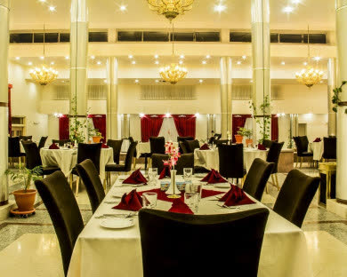 هتل نیکان يزد 1