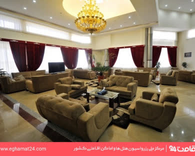 هتل نیکان يزد 2