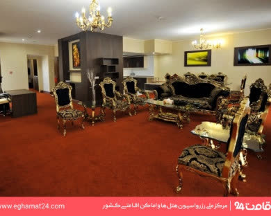 هتل نیکان يزد 3
